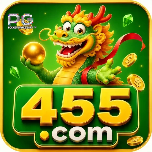 455 com Logo